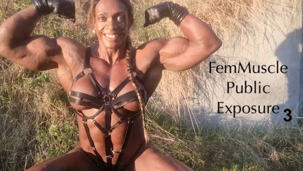 FemMuscle Public Exposure 3