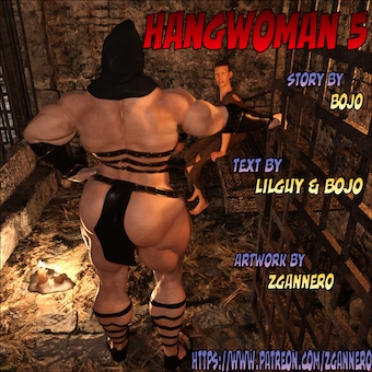 Hang Woman - Pt 5