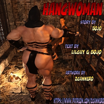 Hang Woman - Pt 1