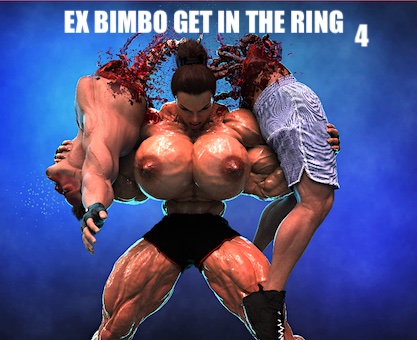 Ex Bimbo Get in The Ring - Pt 4